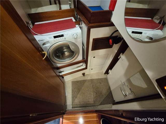 Stentor 1500 trawler - Stabilizers — foto 13 van 75