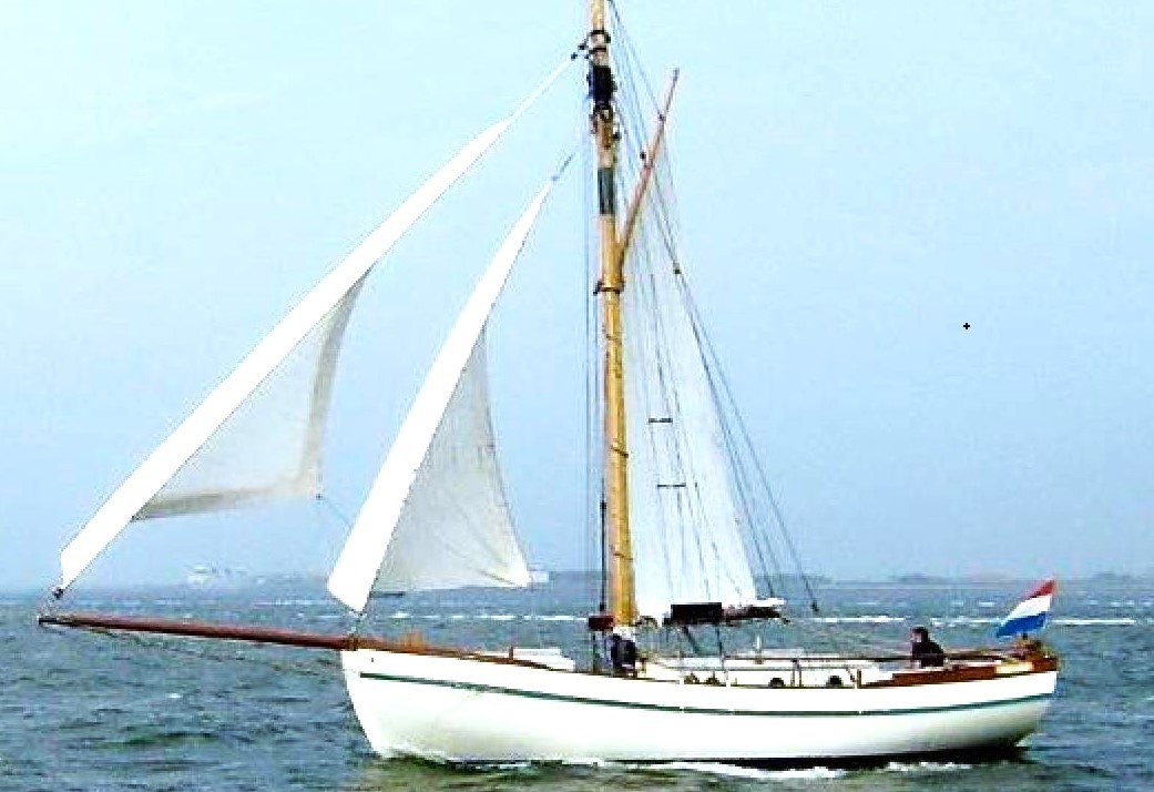 Zeegaand Zeilschip Galjas — foto 10 van 34