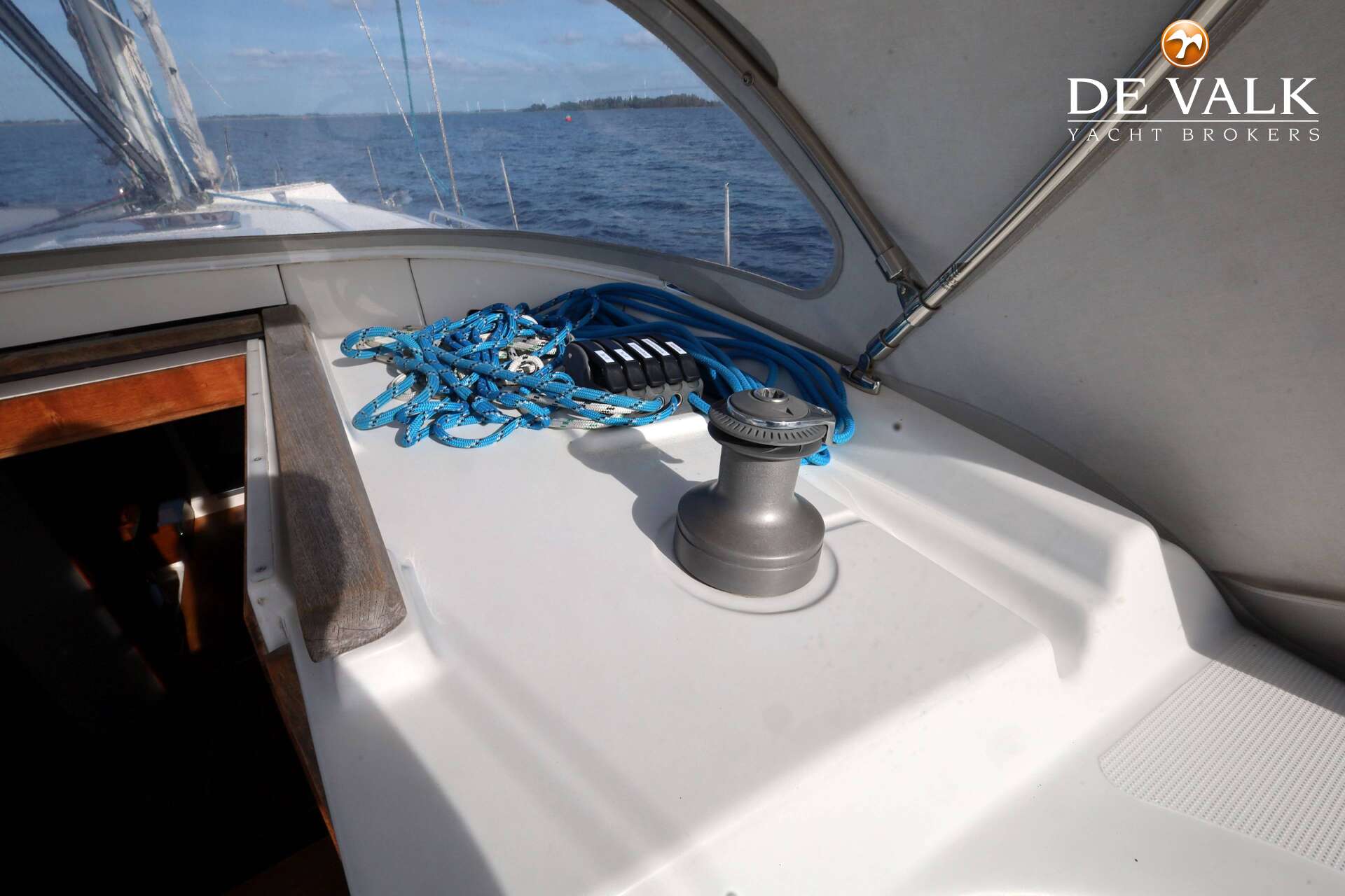 Hanse 370 — foto 18 van 39
