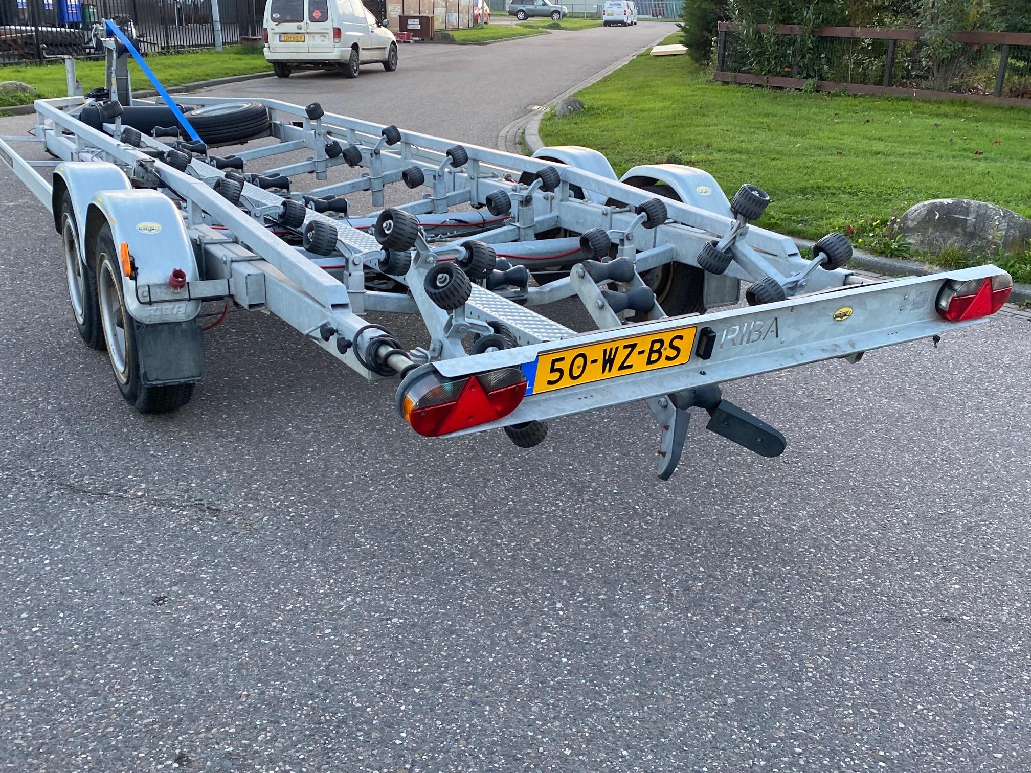 Trailer Riba 5200 — foto 5 van 5