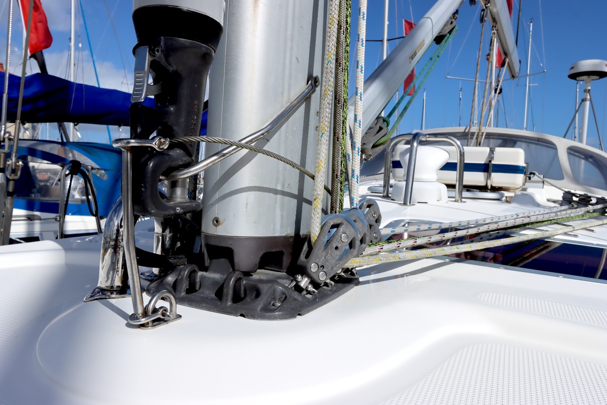 Bavaria 42-3 Cruiser — foto 76 van 86