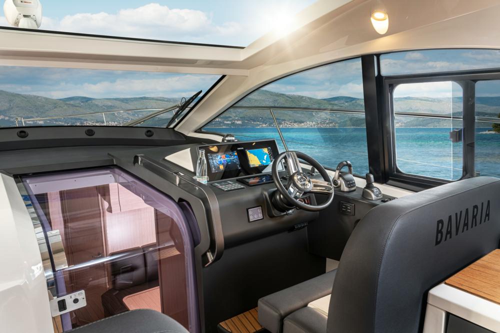 Bavaria SR41HT — foto 9 van 16