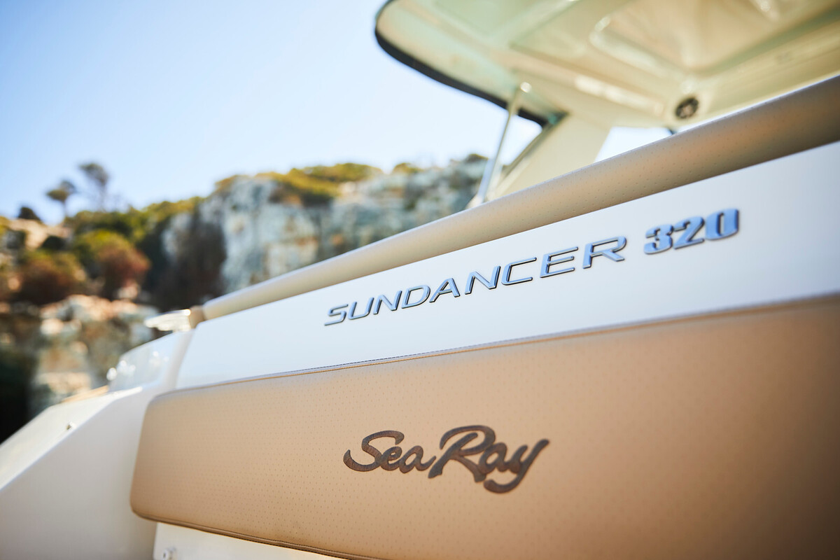 Sea Ray Sundancer 320 — foto 6 van 13