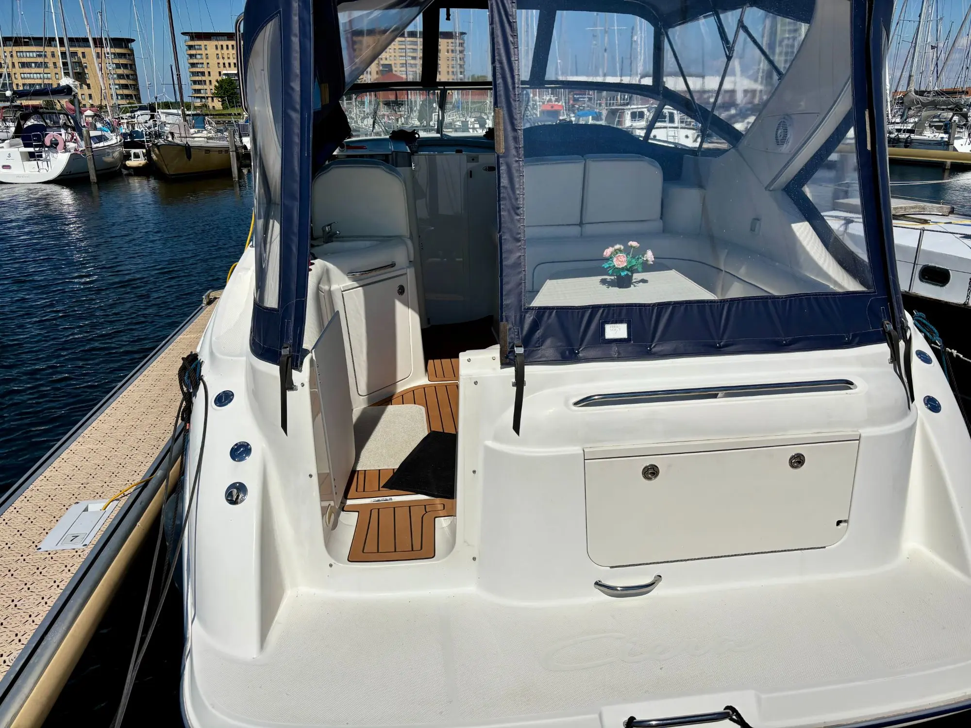 Bayliner 305 Ciera Sunbridge (2004) — foto 5 van 21