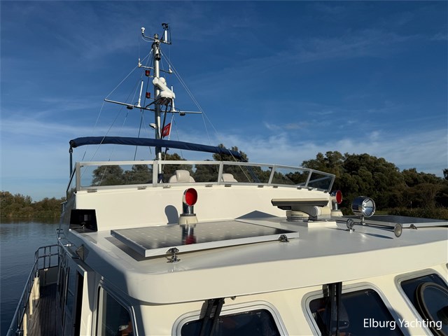 Altena 45 Blue Water Trawler - Stabilizers — foto 57 van 90