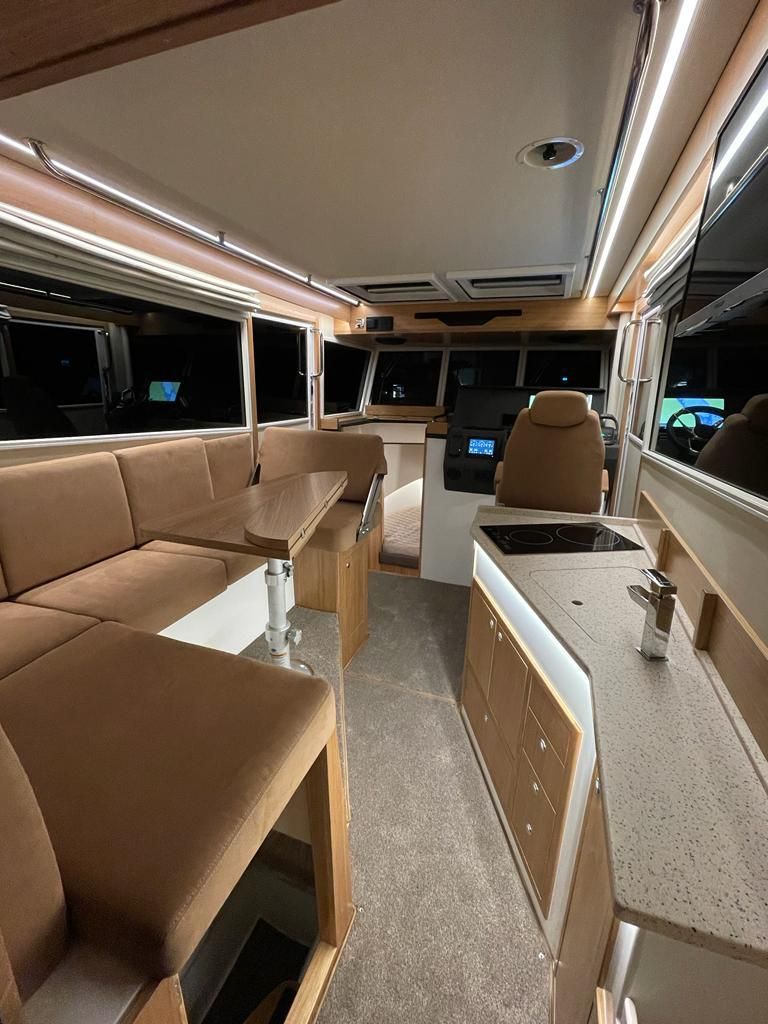 Nord Star 31+ — foto 12 van 43