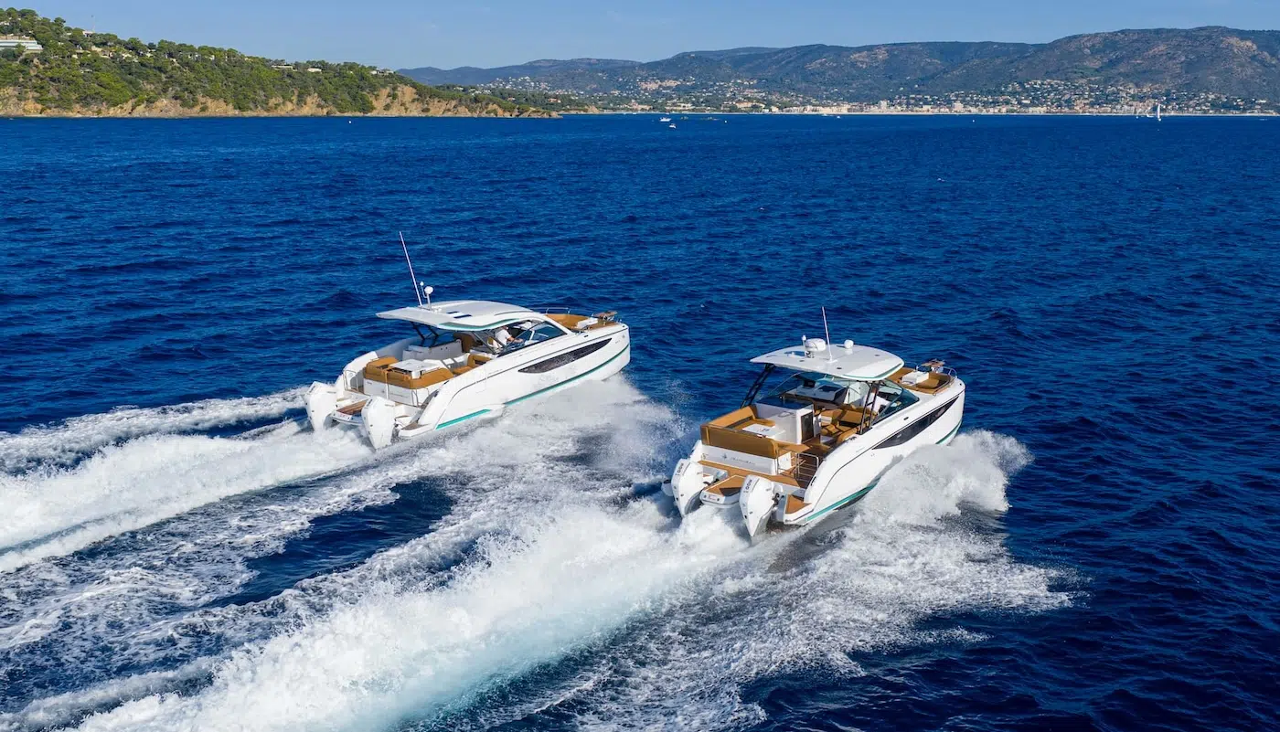 JEANNEAU TH38 Twin-Hull — foto 41 van 41