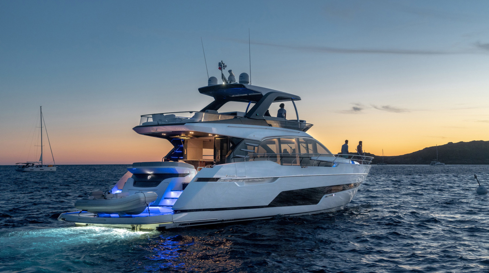 Fairline Squadron 68 — foto 6 van 24