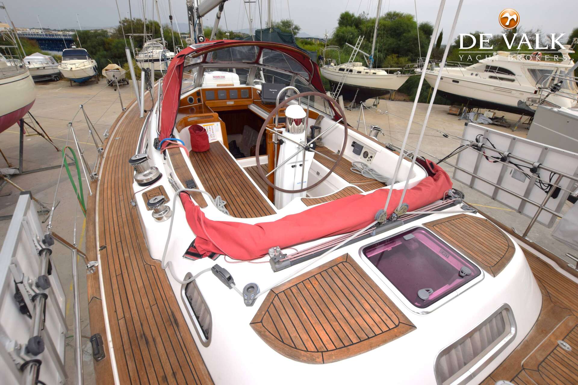 Najad 380 — foto 15 van 37