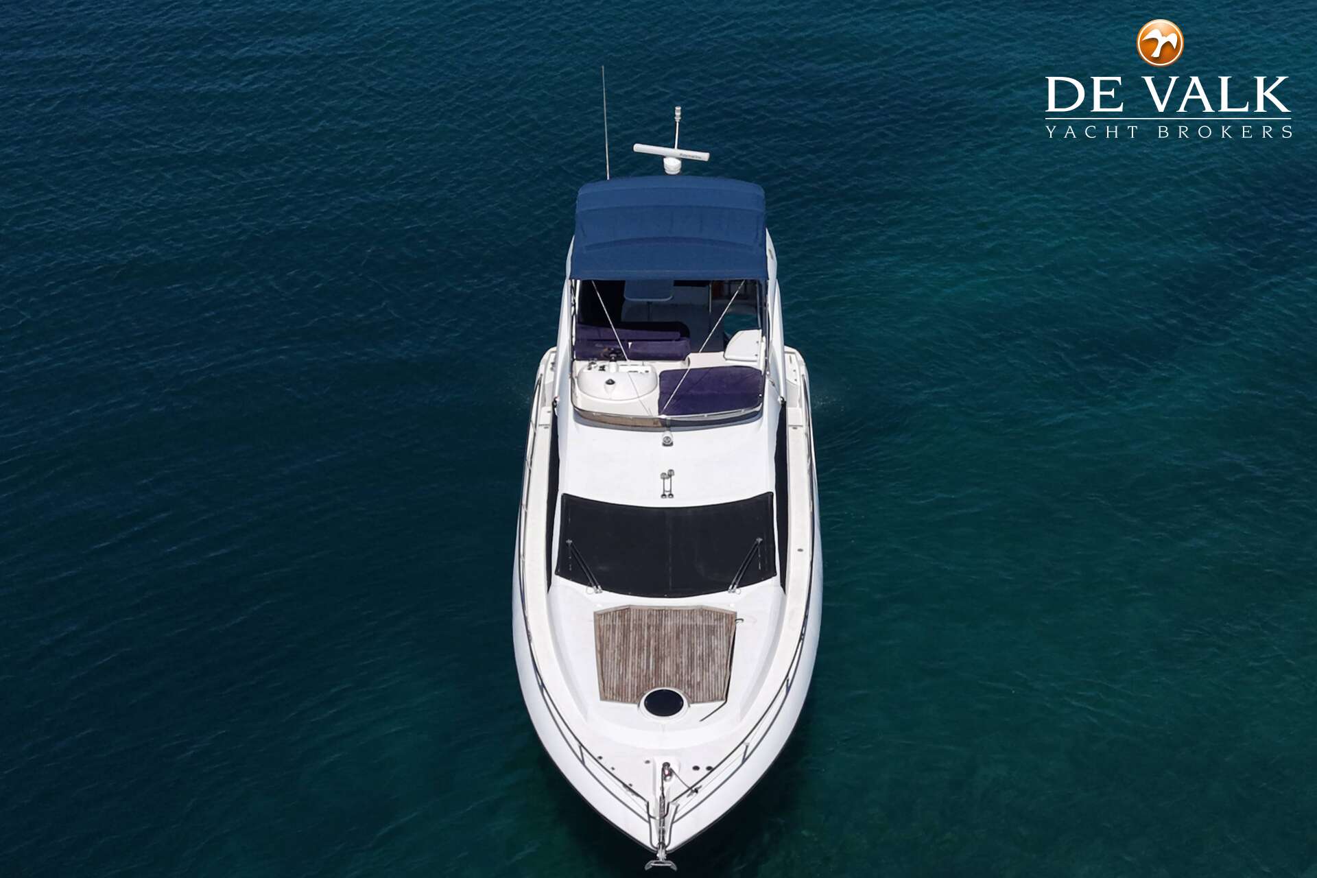 Sunseeker Manhattan 50 — foto 13 van 39