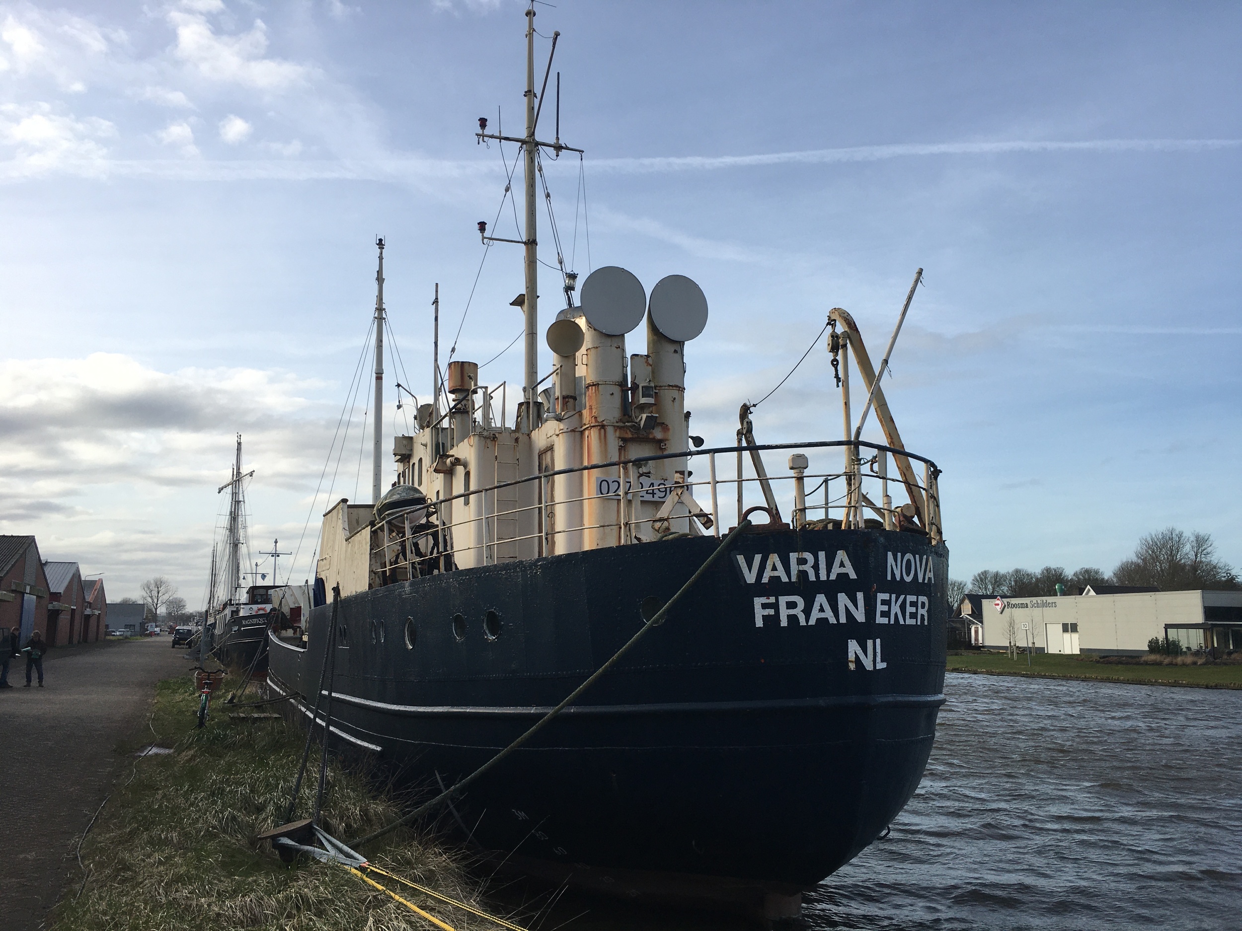 Motorschip Coaster 30.00 — foto 4 van 20
