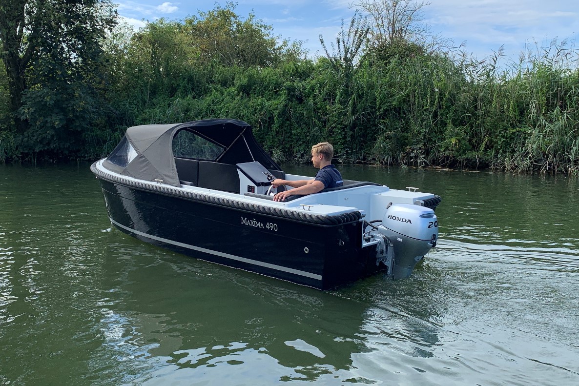 Maxima Boats 490 — foto 4 van 8