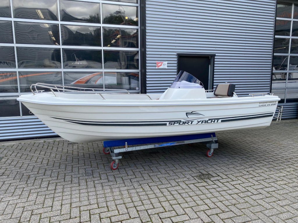 Sport-Yacht Classic 470 Sport — foto 2 van 21