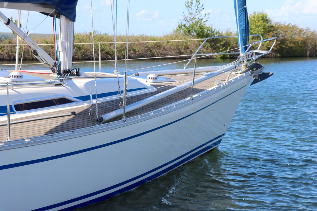 Bavaria 38 — foto 34 van 70