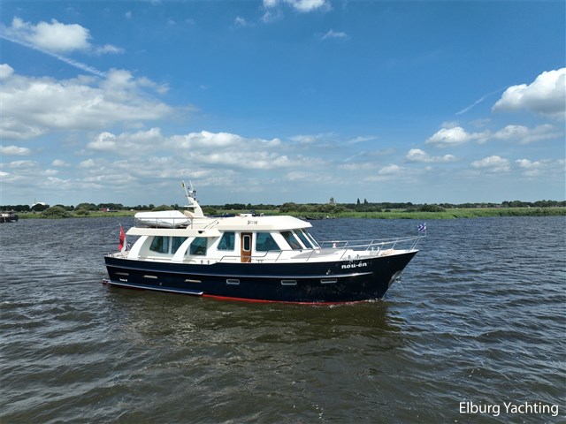 Drentsche Trawler 50  - France Proof - Stabilizers — foto 92 van 92