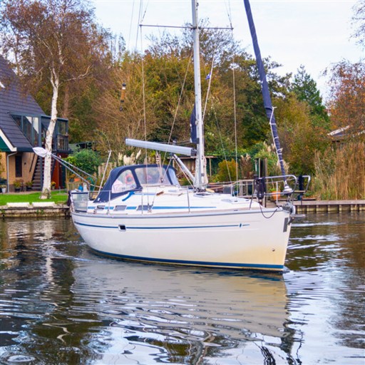 Bavaria 34 (2000)