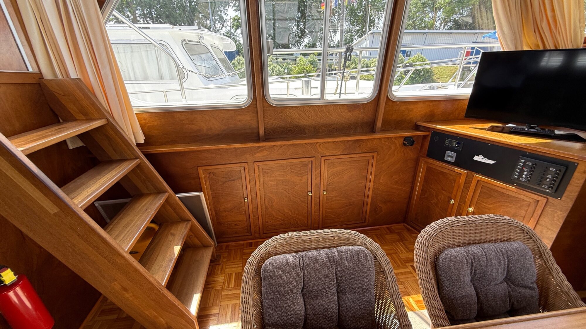 Valkkruiser Content 12.80 AK Cabrio — foto 10 van 38