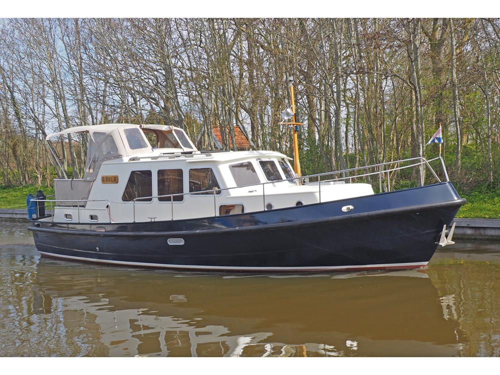 Jachtwerf De Jong, Uitwellingerga (casco) Gillissen Stevenvlet 1065 AK — foto 8 van 11