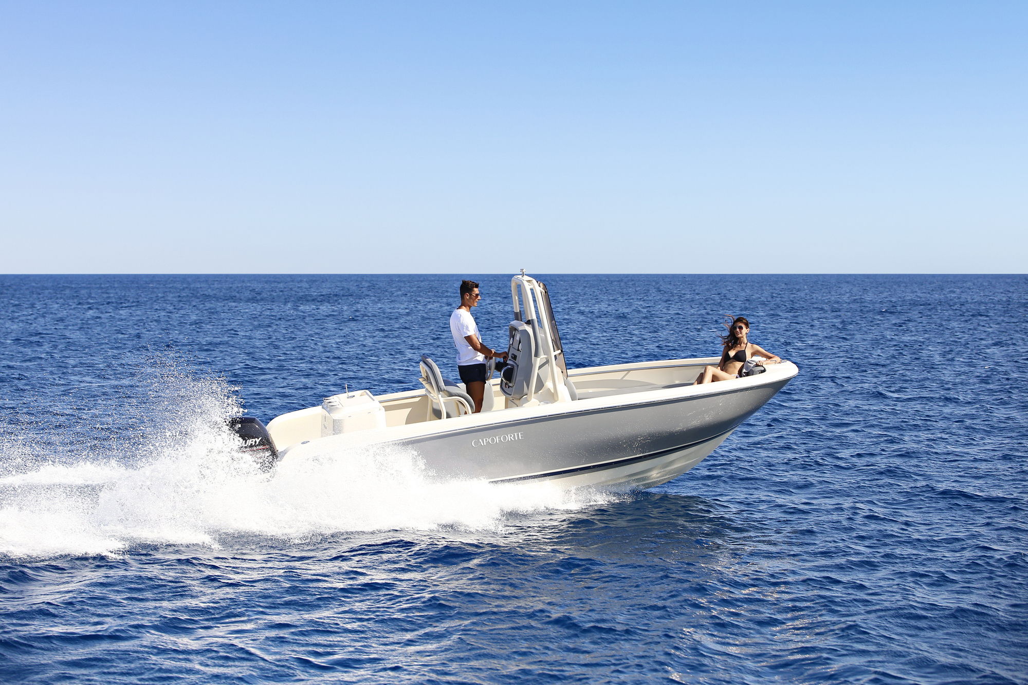 Capoforte Boats Capoforte 200HX — foto 6 van 9