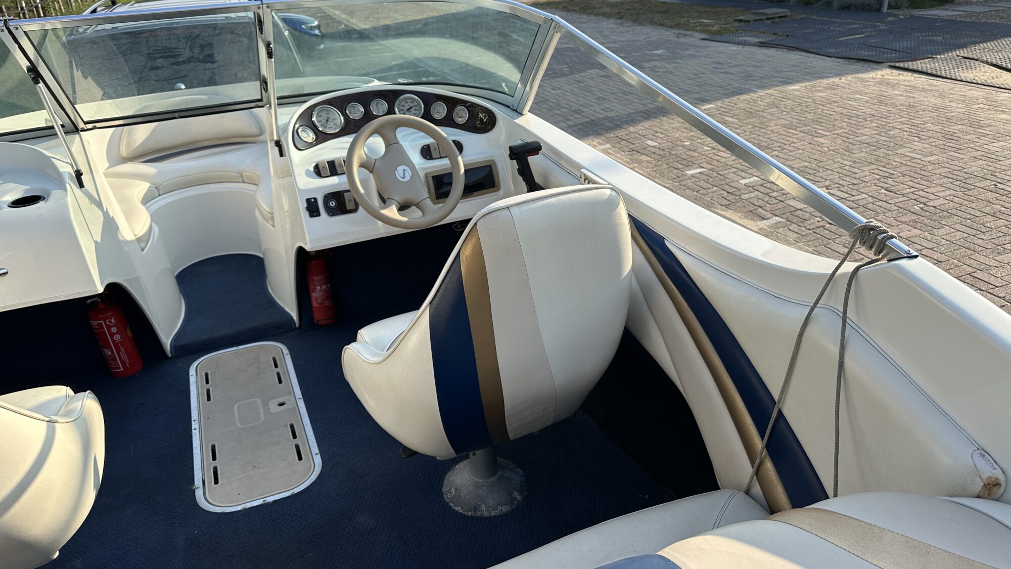 Silverline Bowrider 1805 LS — foto 11 van 26