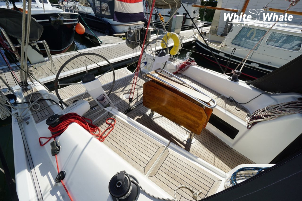 Dehler 38 — foto 18 van 40