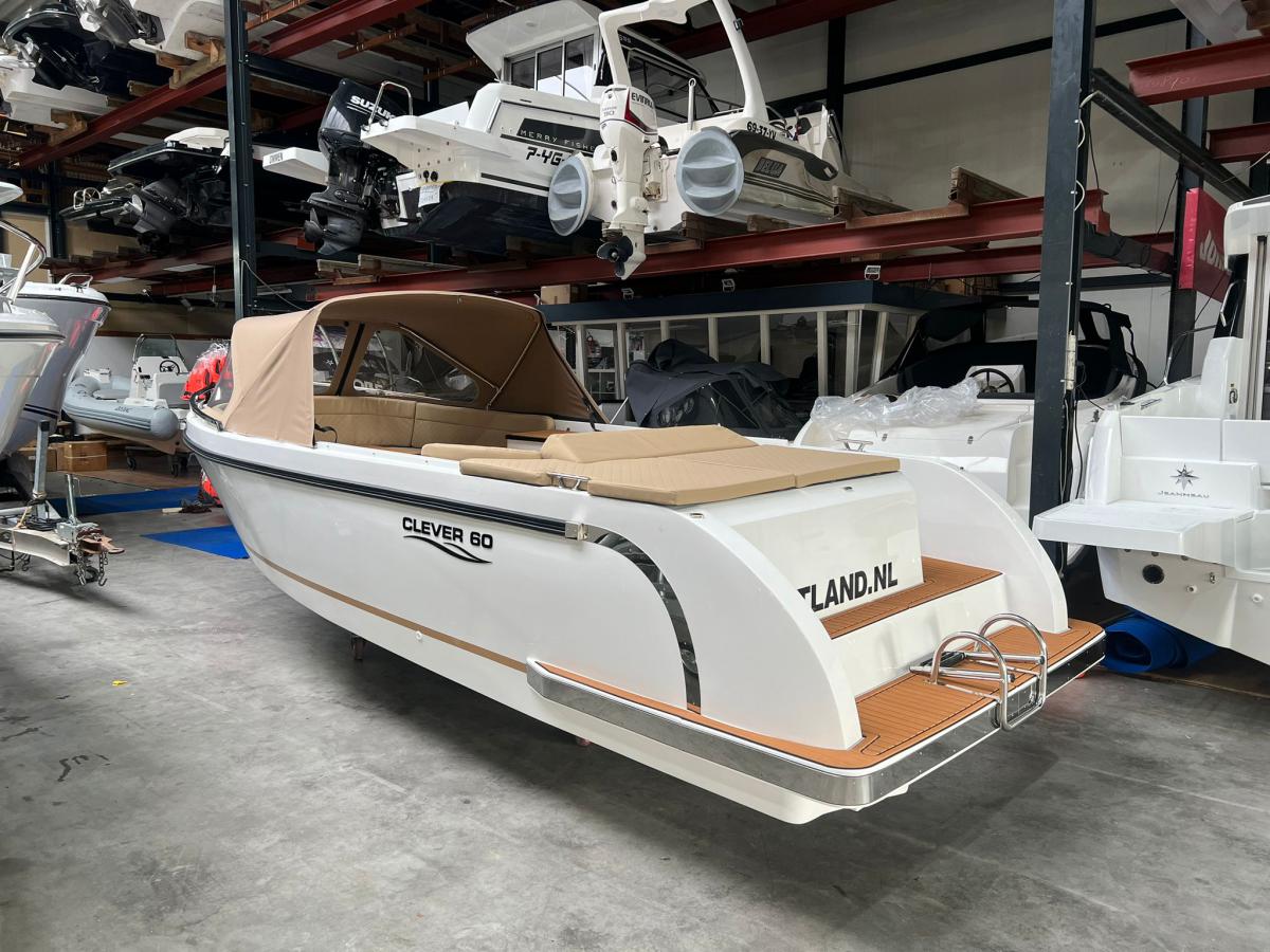 Clever 60 Tender — foto 19 van 28