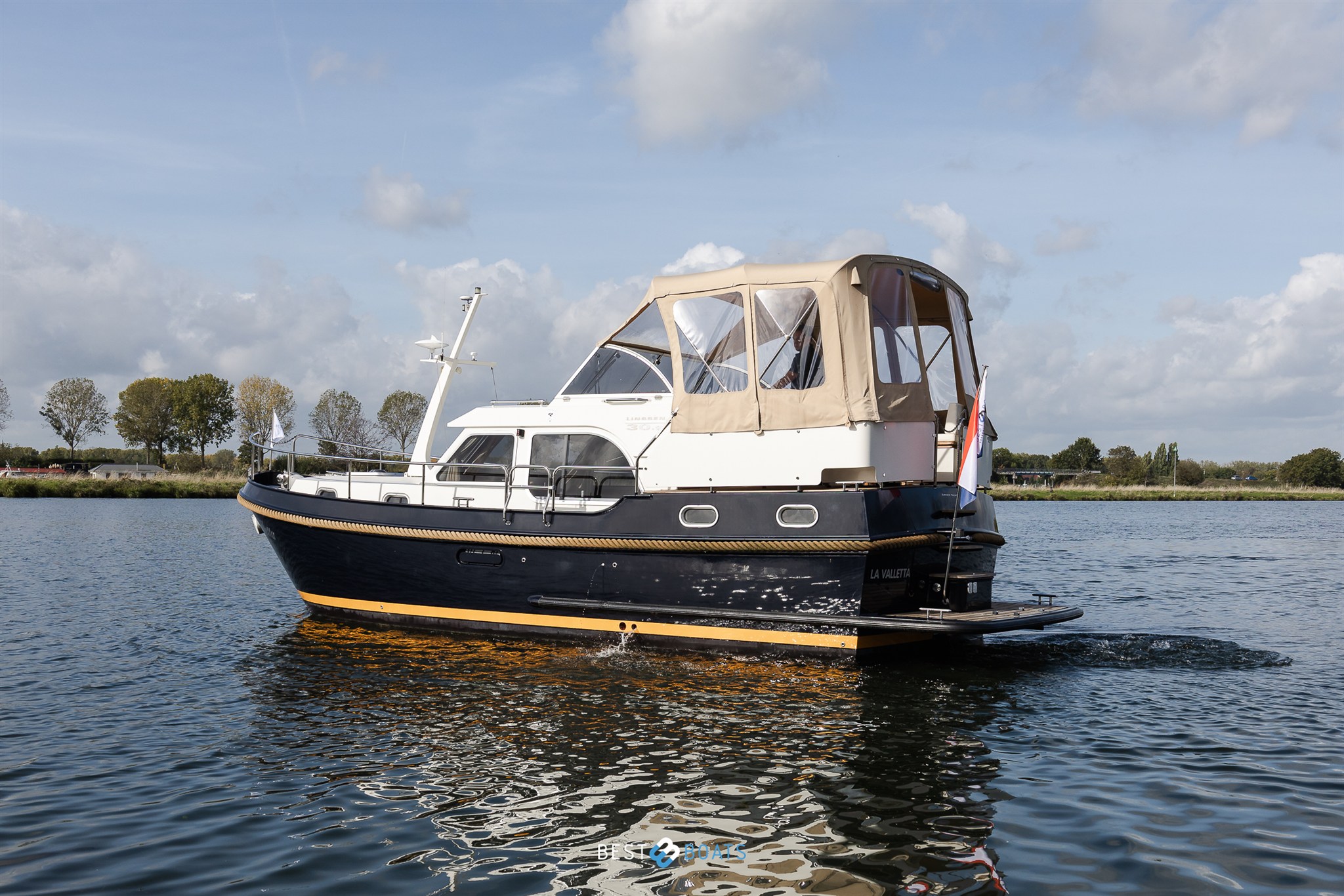 Linssen Yachts Linssen Grand Sturdy 30.9 AC Brilliant — foto 4 van 10