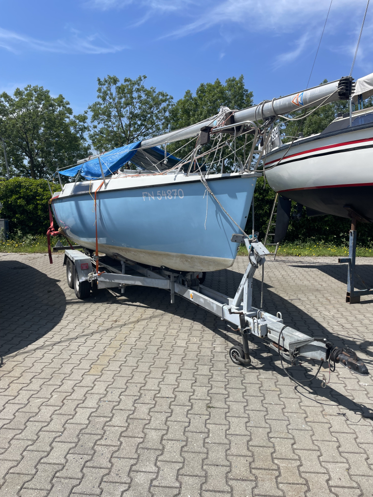 Dufour T7 — foto 4 van 15