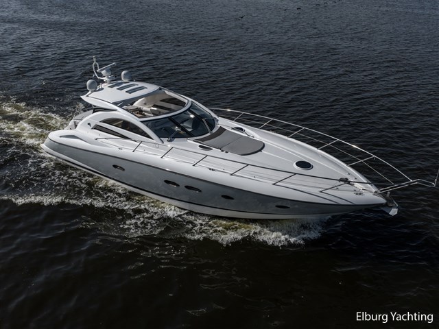 Sunseeker Portofino 53 — foto 83 van 86