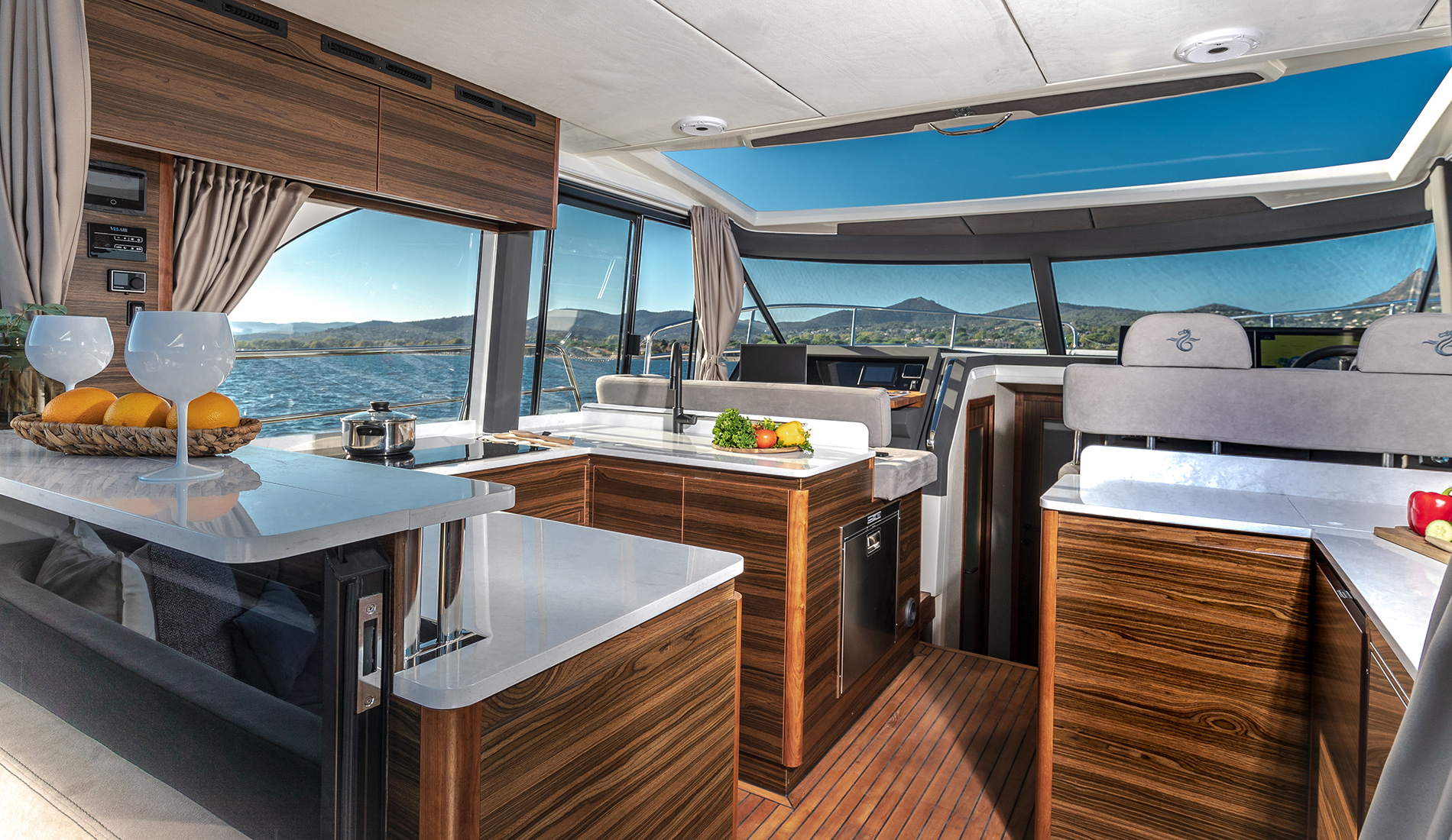 Marex 440 Gourmet Cruiser — foto 21 van 31