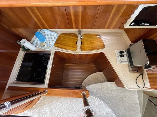 Azimut 46 Flybridge - BluYachting — foto 6 van 12