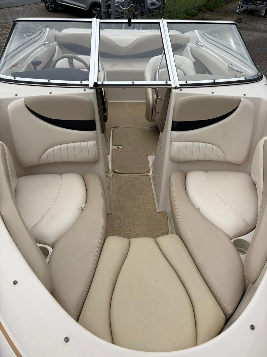 Glastron GX185 Bowrider — foto 6 van 17