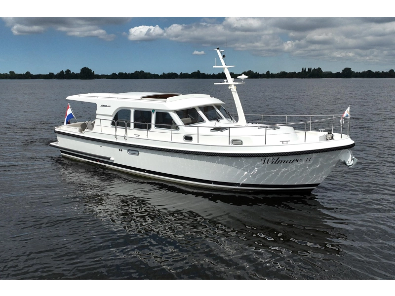 Linssen Grand Sturdy 40.0 Sedan