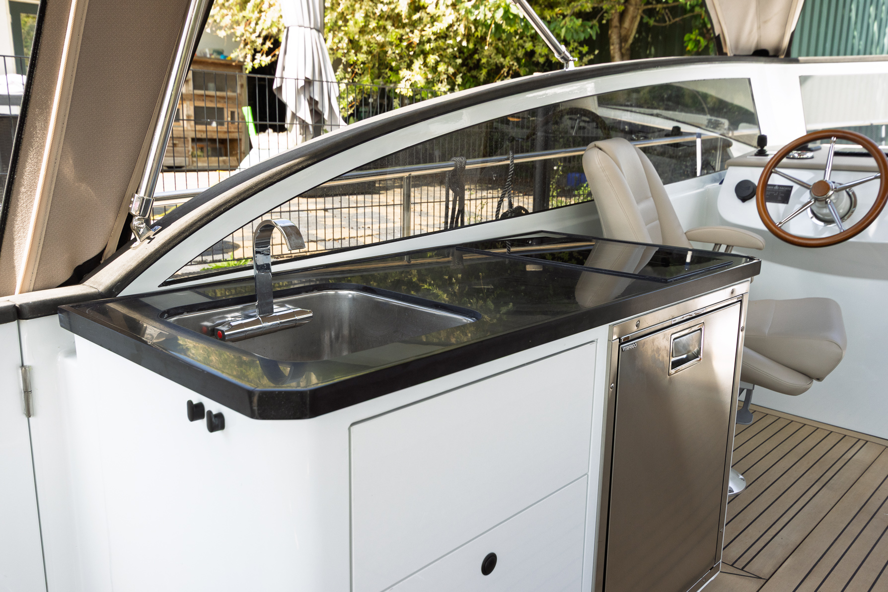 Crown yachts Crown Keyzer S33 — foto 15 van 42