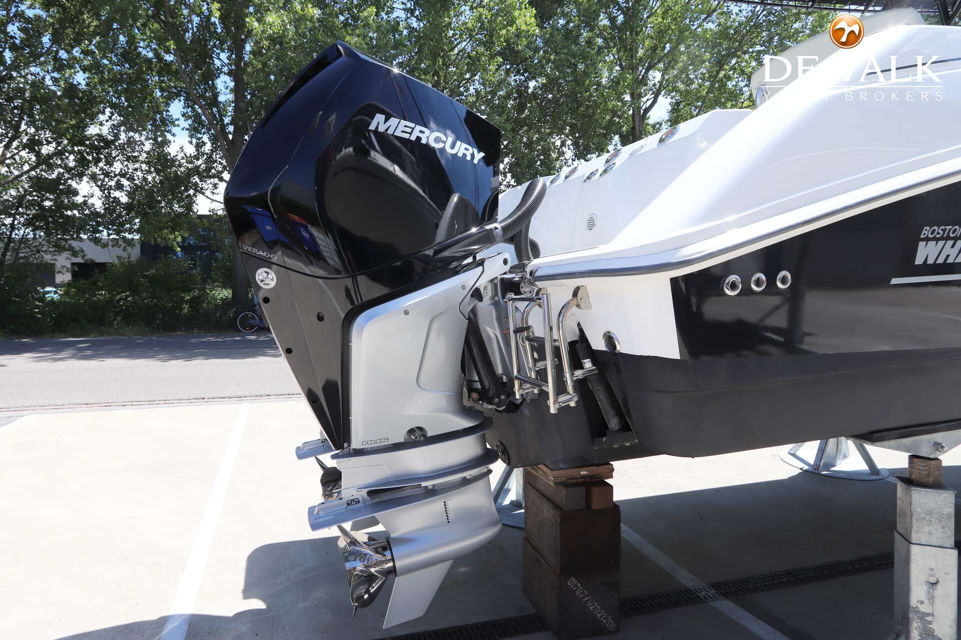 Boston Whaler 270 Outrage — foto 5 van 42