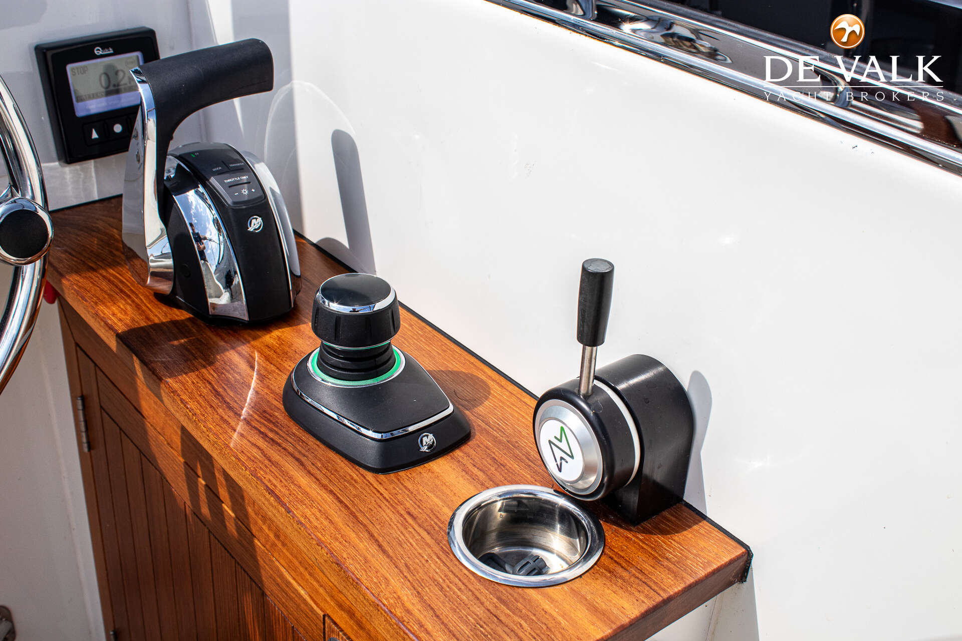 Long Island 33 Runabout — foto 14 van 43