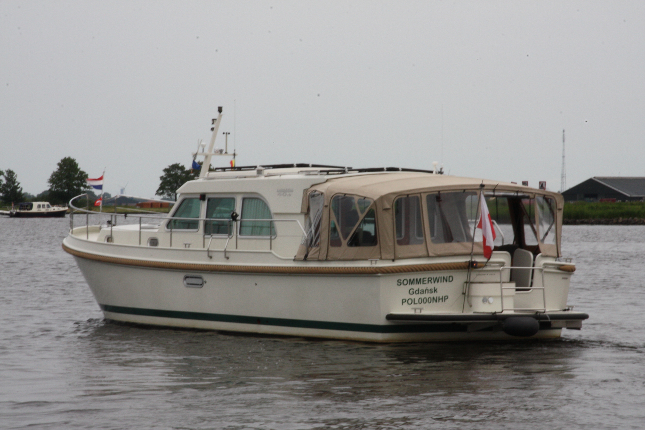 Linssen Grand Sturdy 40.9 SEDAN — foto 3 van 38