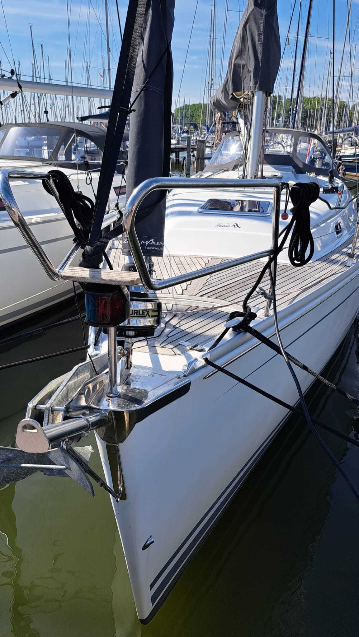 Hanse 342 — foto 15 van 17