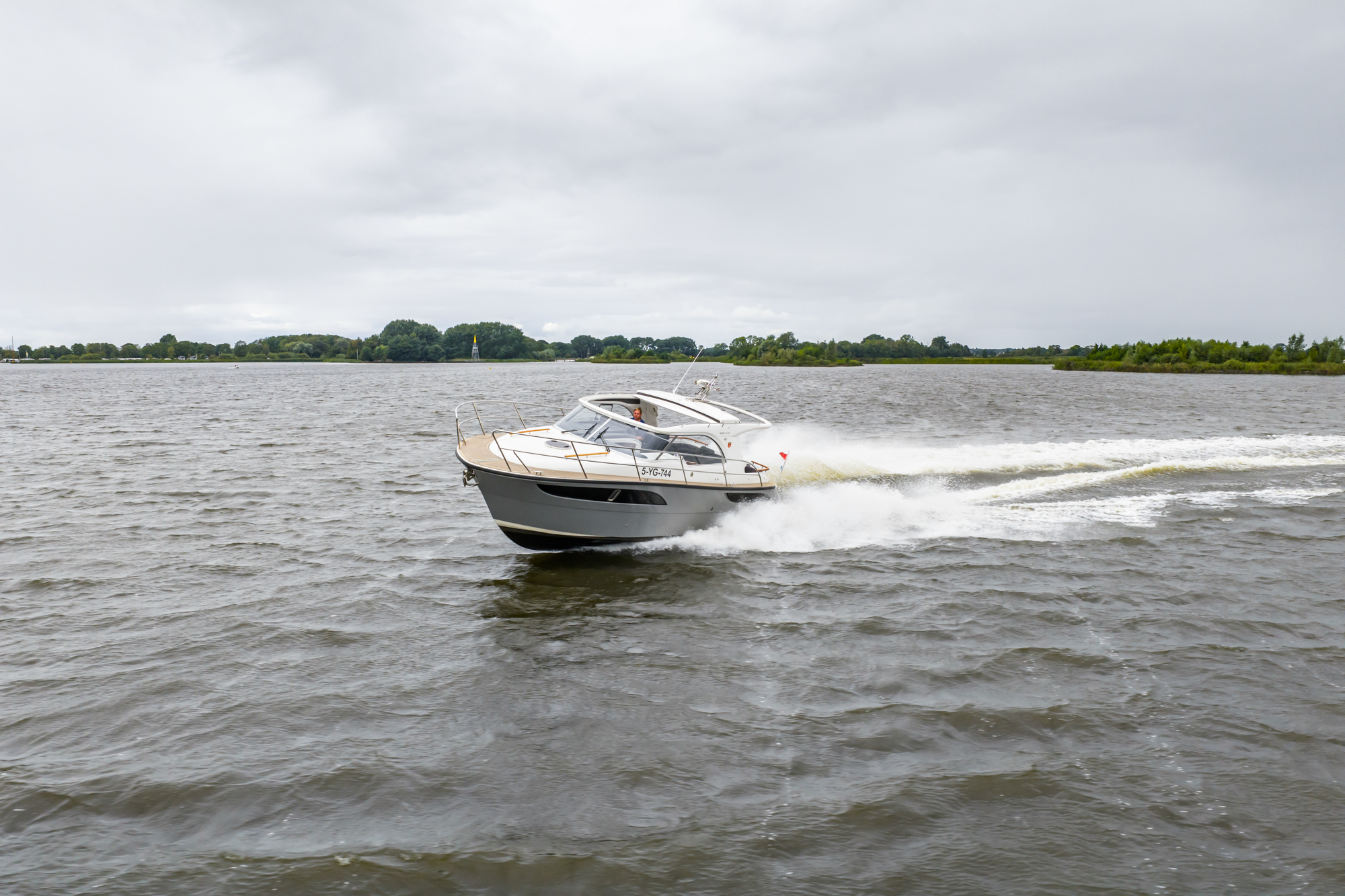 Marex 310 Sun Cruiser — foto 17 van 102