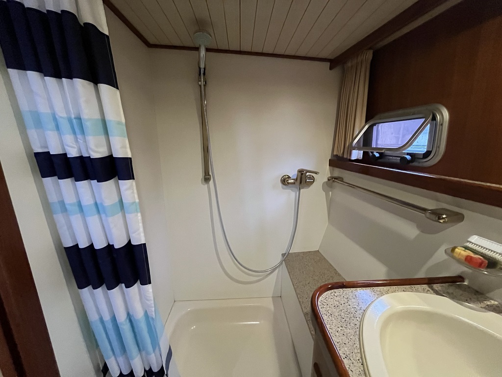Blauwe Hand Trawler 1400 — foto 26 van 39