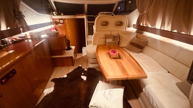 Cranchi 40 Atlantique - BluYachting — foto 3 van 12