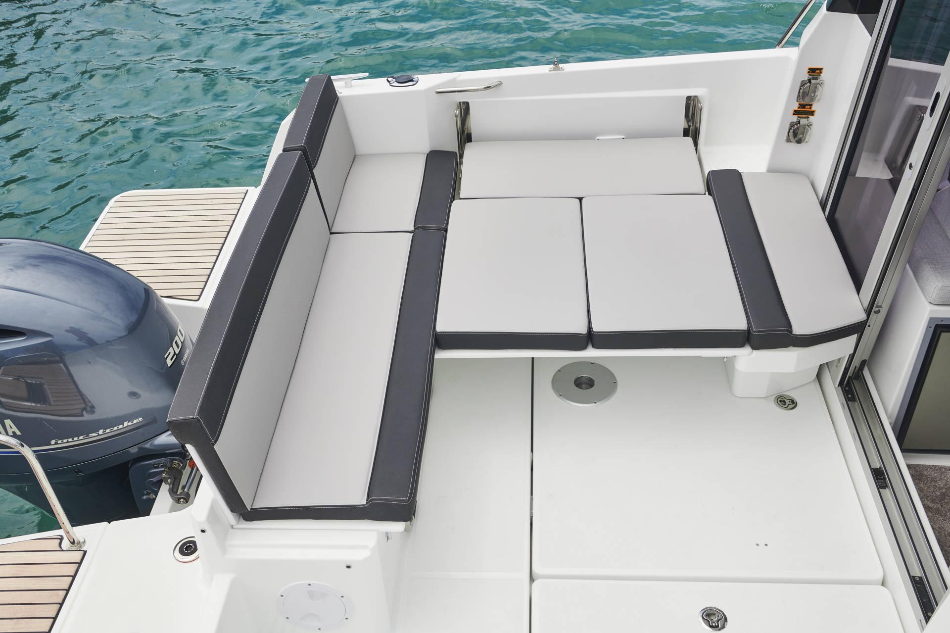 Jeanneau Merry Fisher 795 Serie 2 — foto 20 van 37