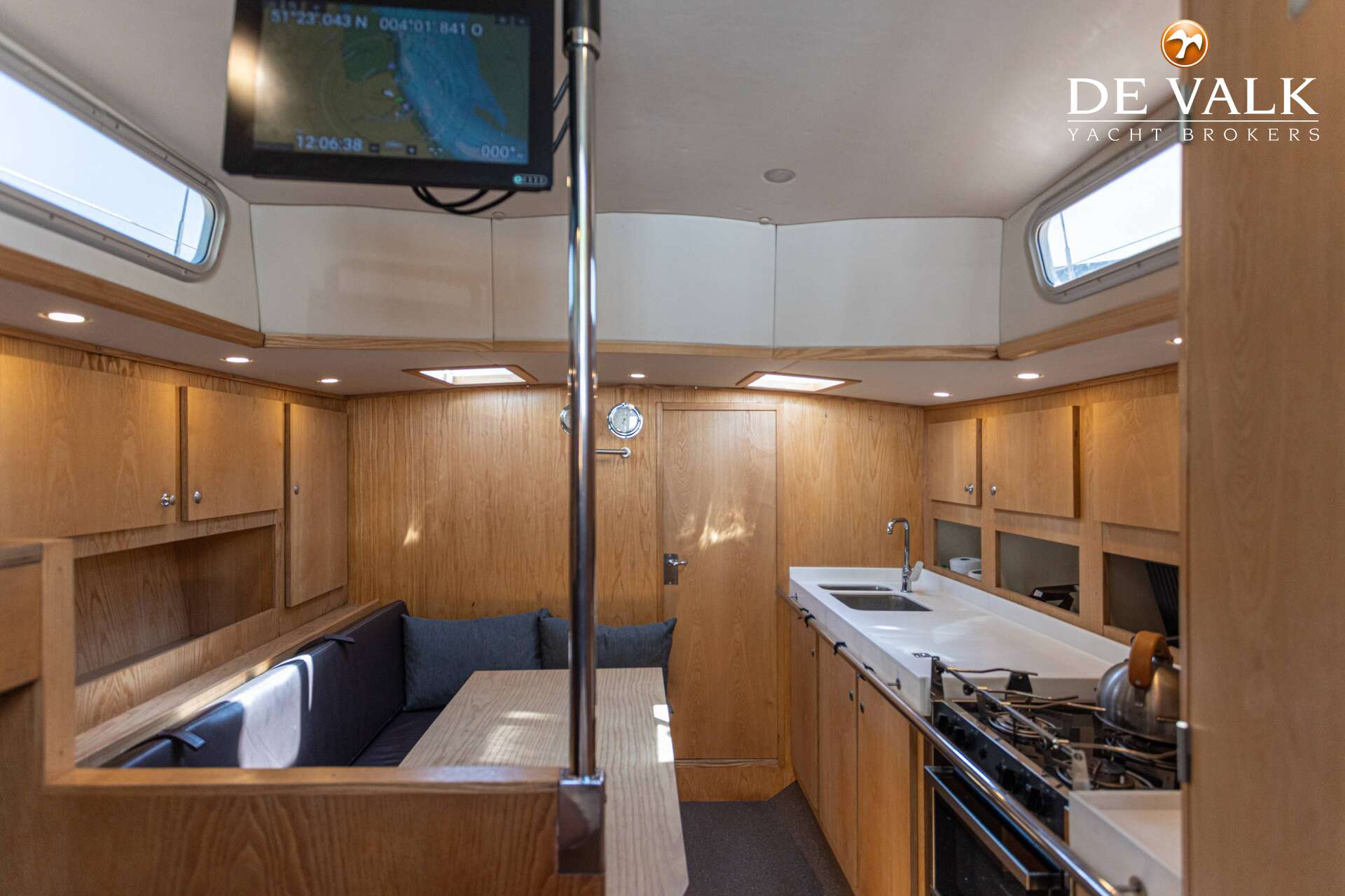 Tradewind 35 — foto 18 van 36