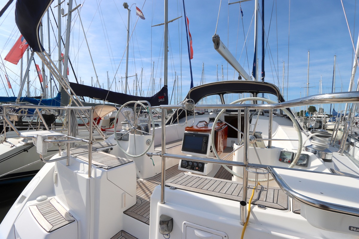 Catalina 445 — foto 55 van 81