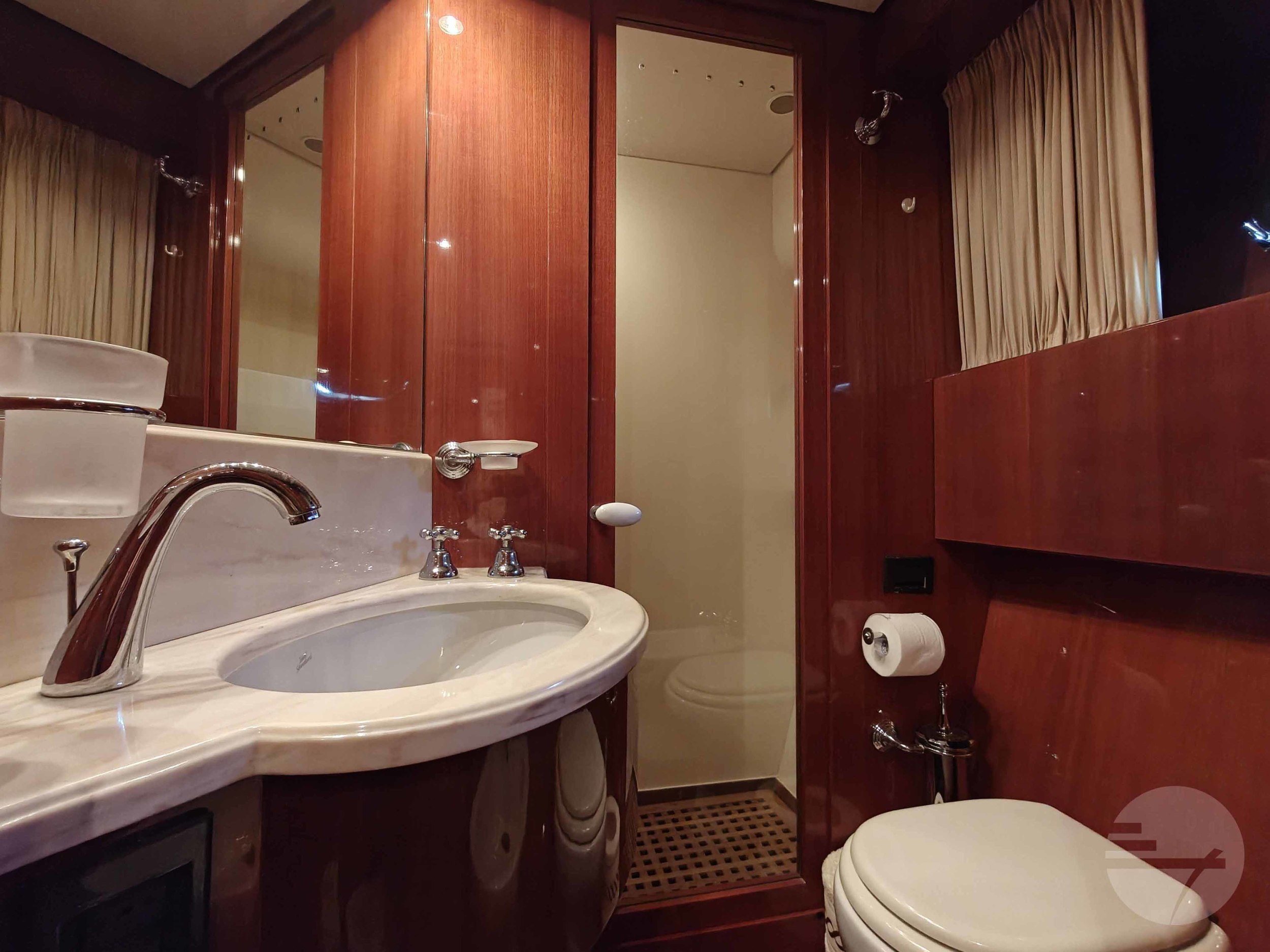 Sanlorenzo SL82 — foto 60 van 72