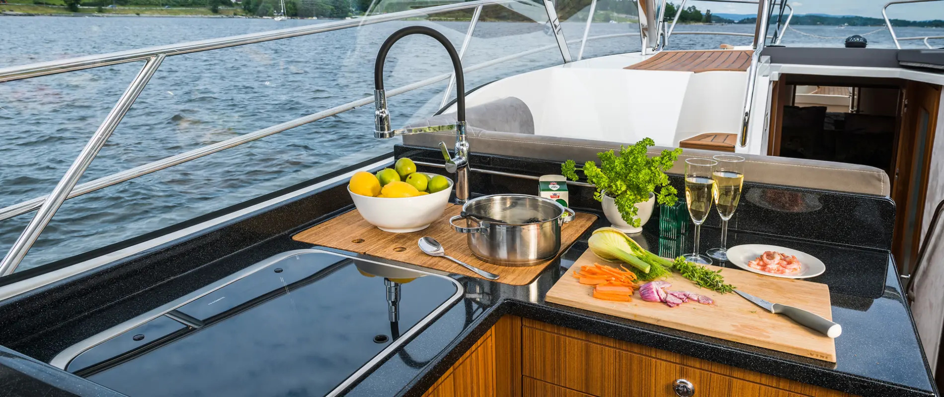 Marex 360 Cabriolet Cruiser — foto 15 van 24