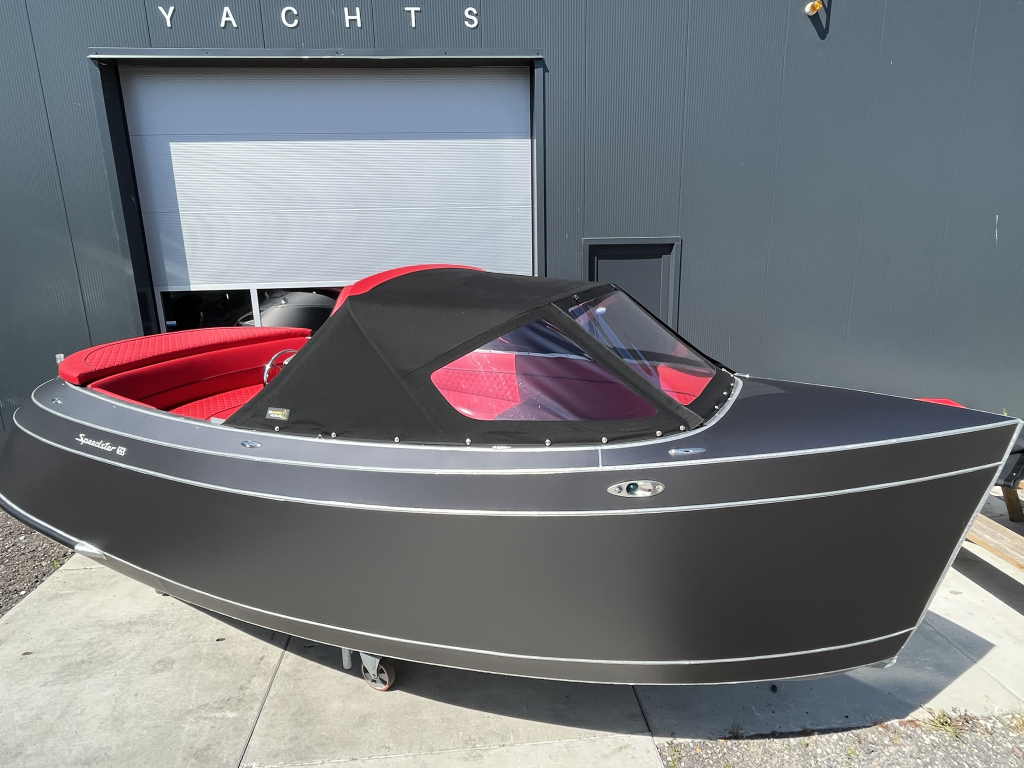 Speedster 653 uit 2023 (kan zowel elektrisch als met brandstofmotor) — foto 1 van 8