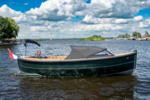 AluShip E-Sloep 700 — foto 6 van 7