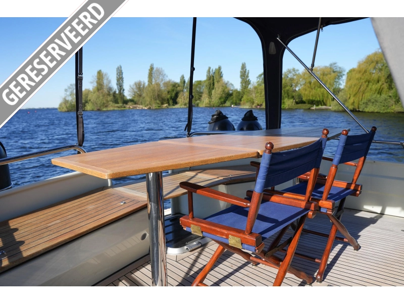 Linssen Grand Sturdy 410 — foto 10 van 12