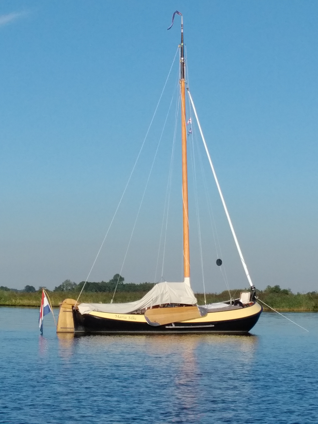 Lemsteraak Visserman 1120 - Blom — foto 44 van 49